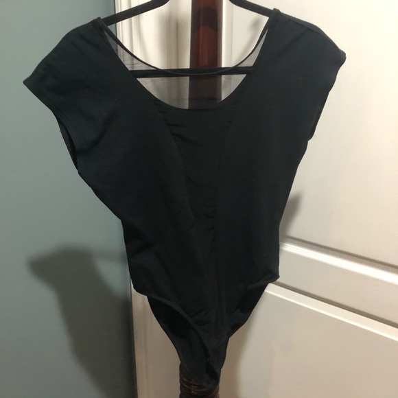 American Apparel Tops - American Apparel Mesh Bodysuit American Apparel Tops - American Apparel Mesh Bodysuit